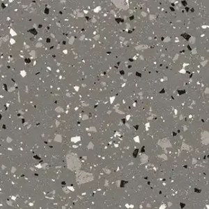 Terrazzotech Antracite - Gres Effetto Marmetta 30x60 Rettificato Koopje