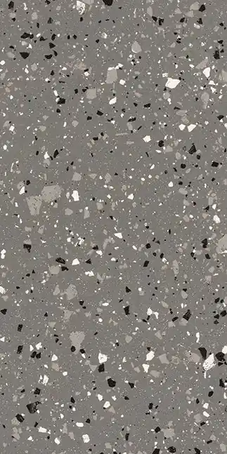 Terrazzotech Antracite - Gres Effetto Marmetta Levigato 60x120 Rettificato Merkproduct