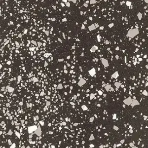 Terrazzotech Nero - Gres Effetto Marmetta Levigato 60x120 Rettificato Betaalbaar