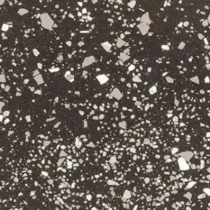 Betrouwbaar Terrazzotech Nero - Gres Effetto Marmetta Levigato 30x60 Rettificato