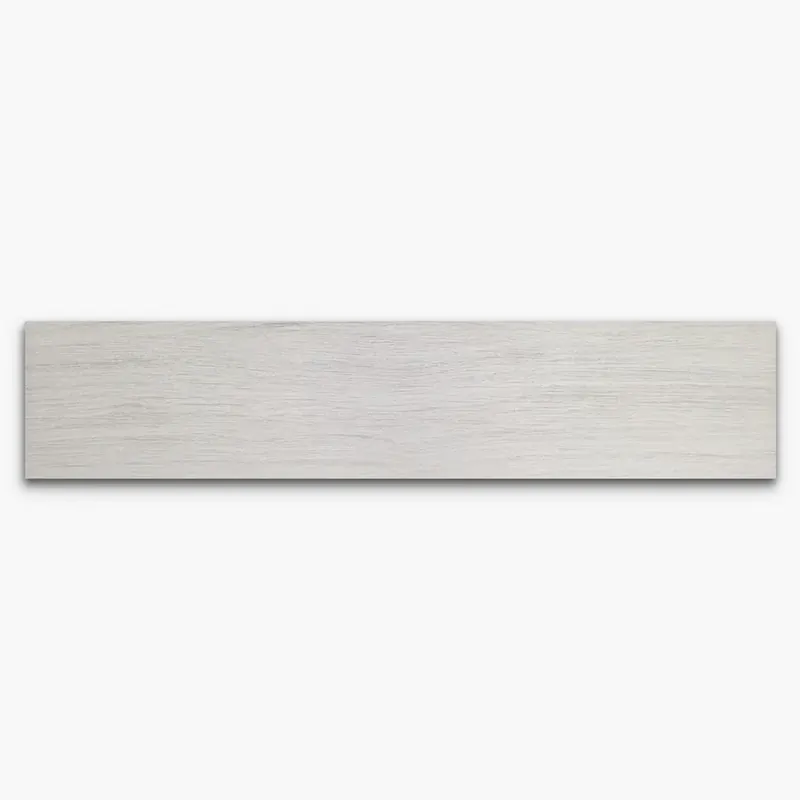 Beste Prijs Stock Piastrelle Effetto Legno Bianco - Gres Porcellanato 20x90 SCONTATO
