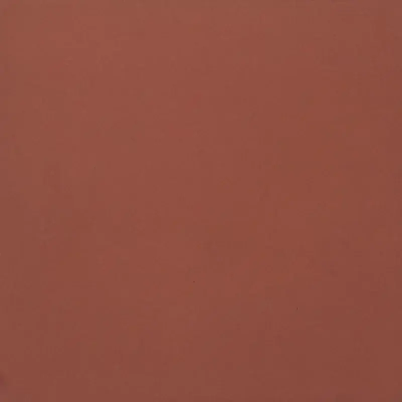 Rechtstreeks Van De Fabrikant Unicolore Rosso Mattone - Gres Effetto Tinta Unita Opaco 20x20