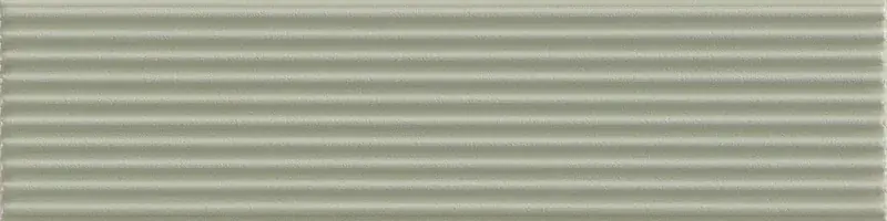 Beat Dixie Sage - Rivestimento Effetto Mattoncino Rigato 5x20 Voordeelprijs