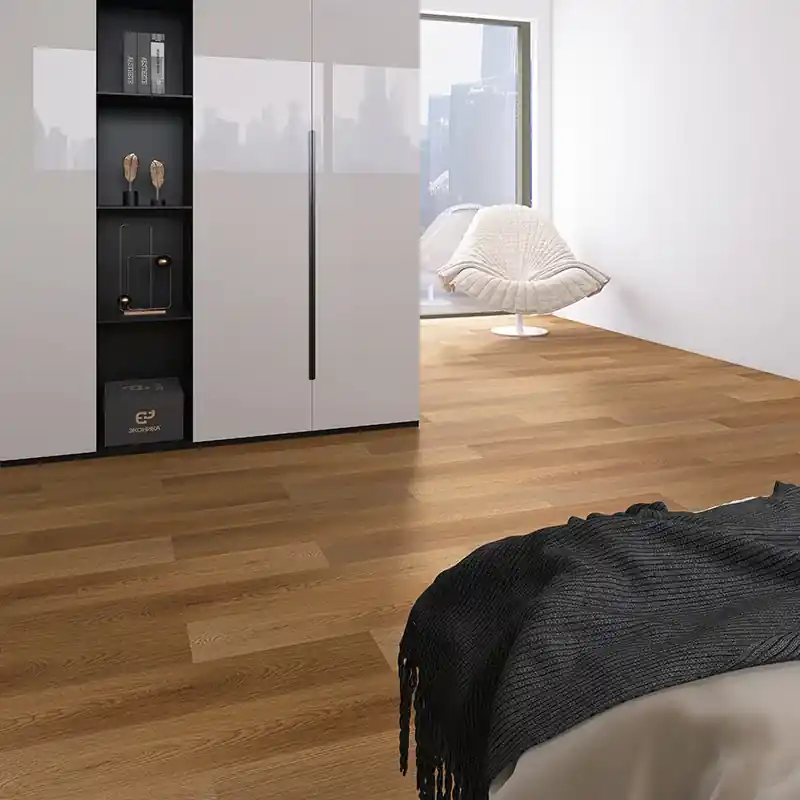 CoverUpp SPC Rovere - Pavimento ad incastro effetto legno 5mm Beste Prijs
