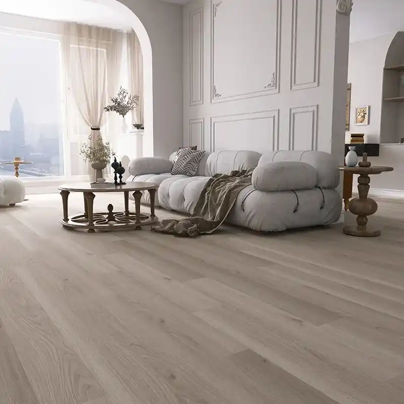 Express Levering CoverUpp SPC Perla - Pavimento ad incastro effetto legno 5mm