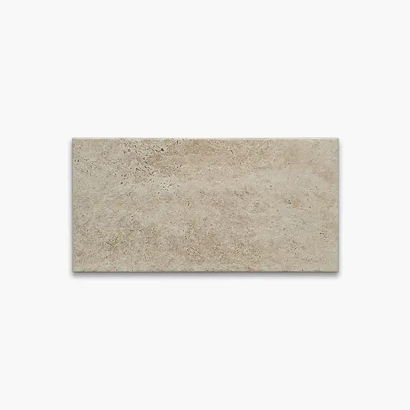 Stock Piastrelle Effetto Pietra Beige per Esterno - Gres Porcellanato Antiscivolo R11 30x60 SCONTATO Merkproduct