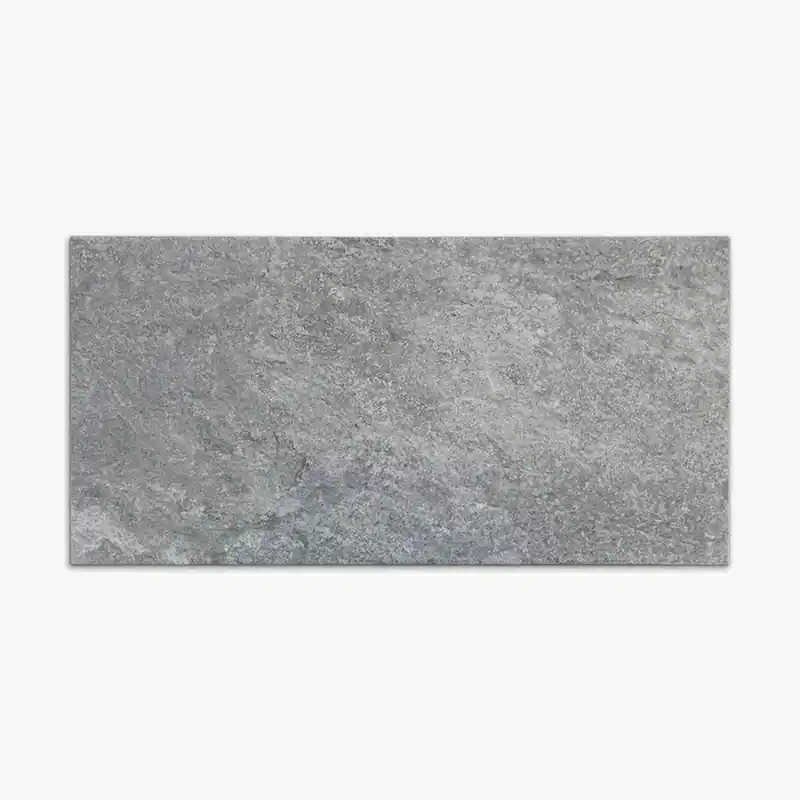 Speciale Aanbieding Stock Piastrelle Effetto Pietra Grigio per Esterno - Gres Porcellanato Antiscivolo R11 30x60 SCONTATO