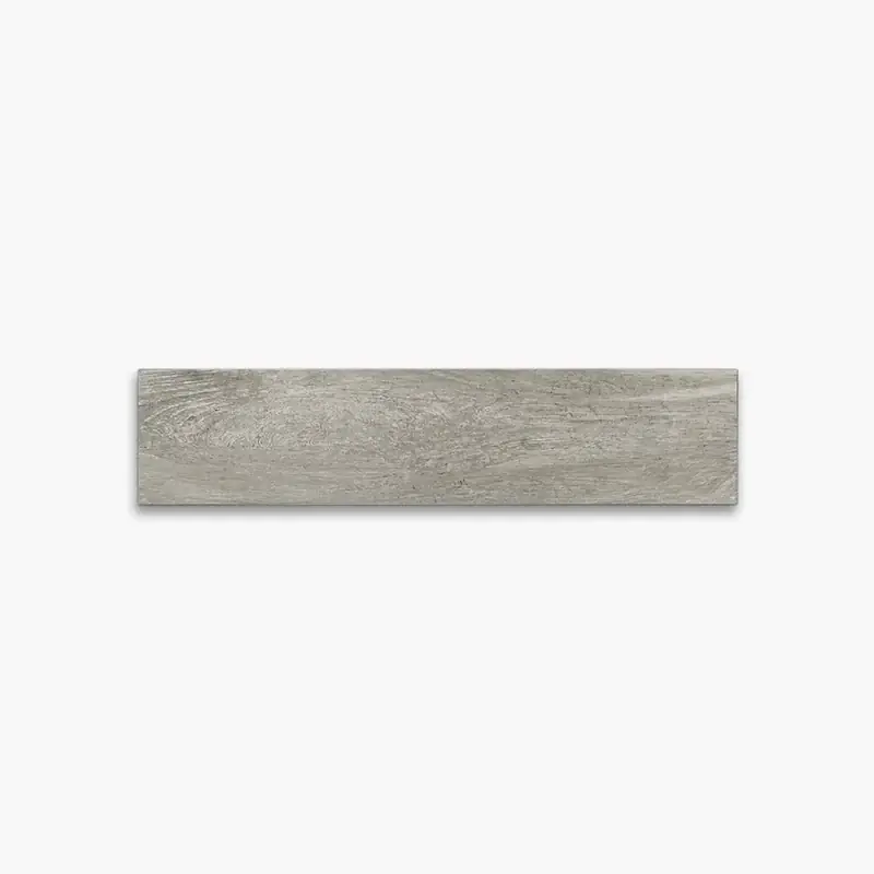 Stock Piastrelle Effetto Legno Grigio per Esterni - Gres Porcellanato 20x90 R11 SCONTATO Laatste Kans