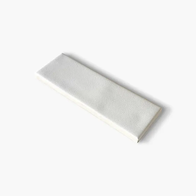 Aanbieding Stock Piastrelle Mattoncino Bianco - Rivestimento Opaco 5x15 SCONTATO