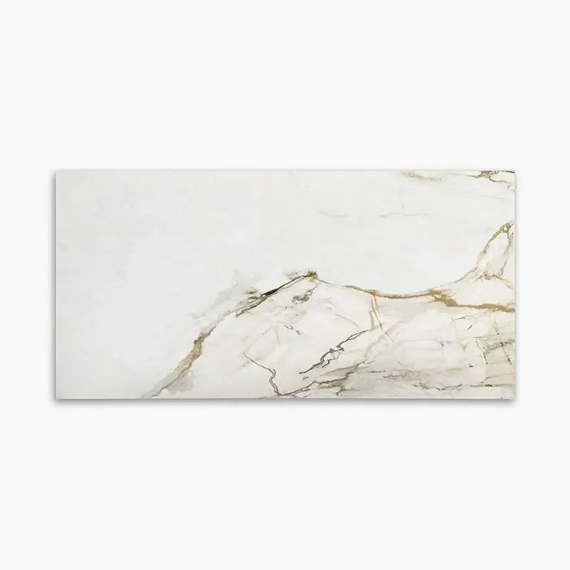 Bestel Nu Stock Piastrelle Effetto Marmo Levigato - Gres Porcellanato Lucido 60x120 SCONTATO