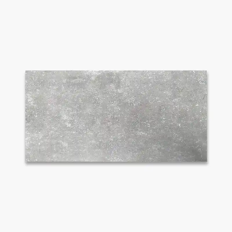 Stock Piastrelle Effetto Cemento Anticato Grigio - Gres Porcellanato Opaco 60x120 SCONTATO Express Levering