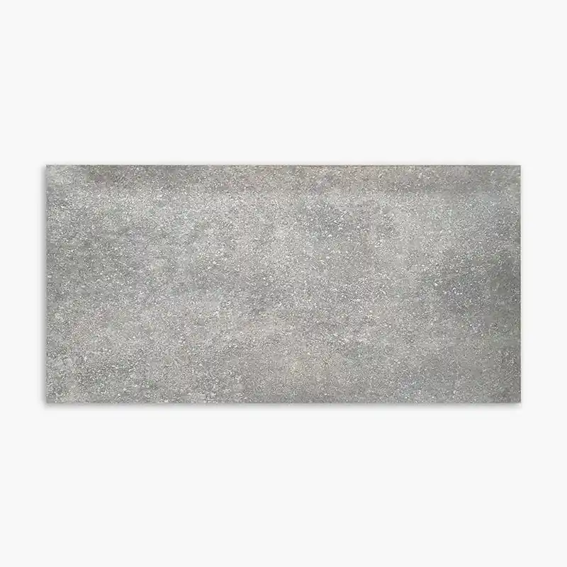 Stock Piastrelle Effetto Cemento Anticato Antracite - Gres Porcellanato Opaco 60x120 SCONTATO Hete Deal