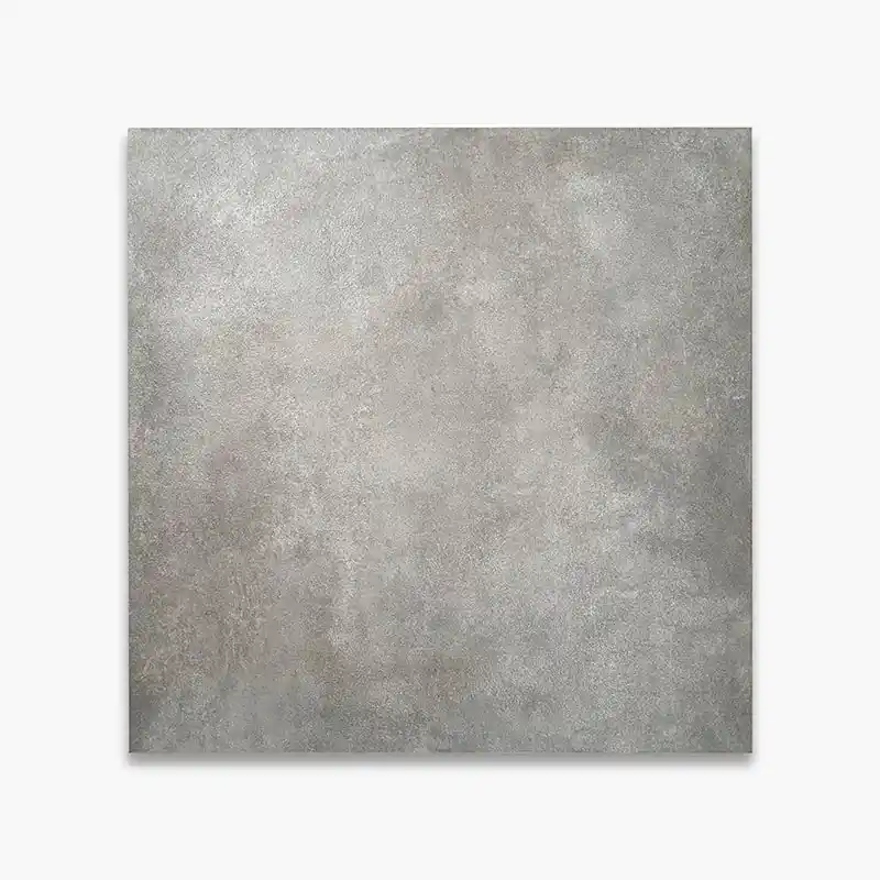 Stock Piastrelle Effetto Cemento Nero - Gres Porcellanato Opaco 90x90 SCONTATO Superprijs