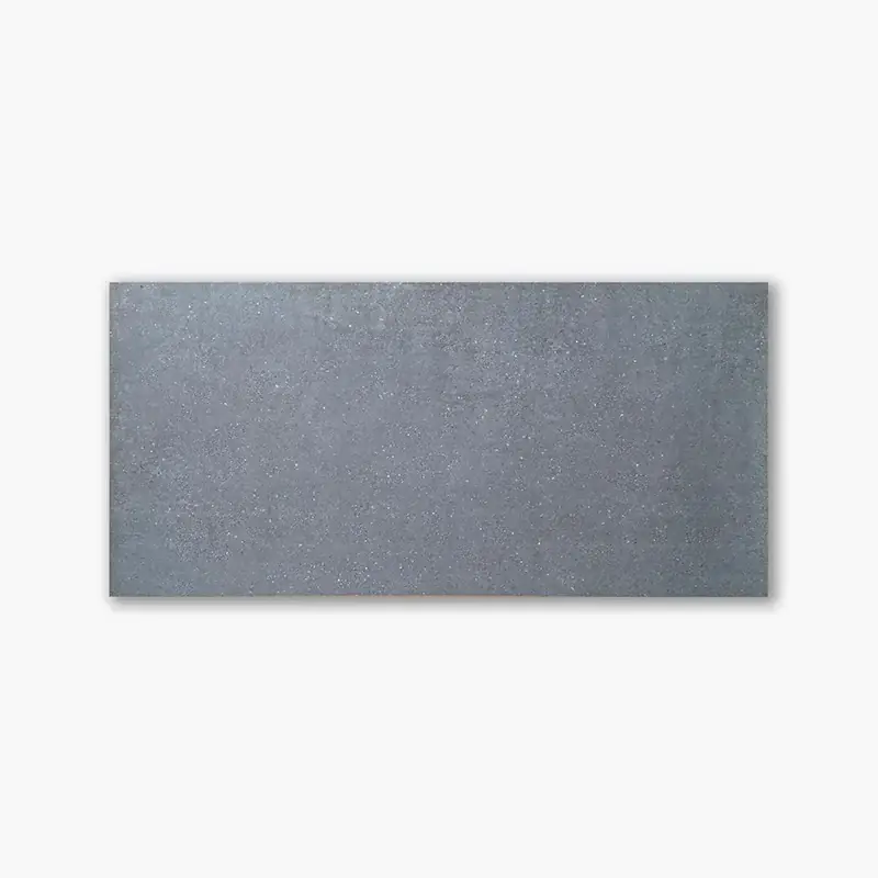 Stock Gres Spessorato 2cm Effetto Cemento Nero - Gres Porcellanato antiscivolo 60x120 SCONTATO Merkproduct