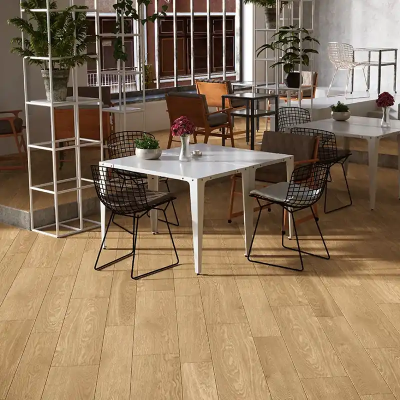 Rovere Naturale - Gres Effetto Legno 30x120 Rettificato Goedkoop