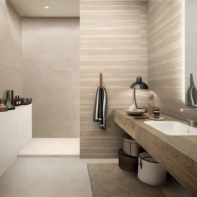 Bestseller Oasi Desert - Rivestimento Ceramico Effetto Pietra 33x100