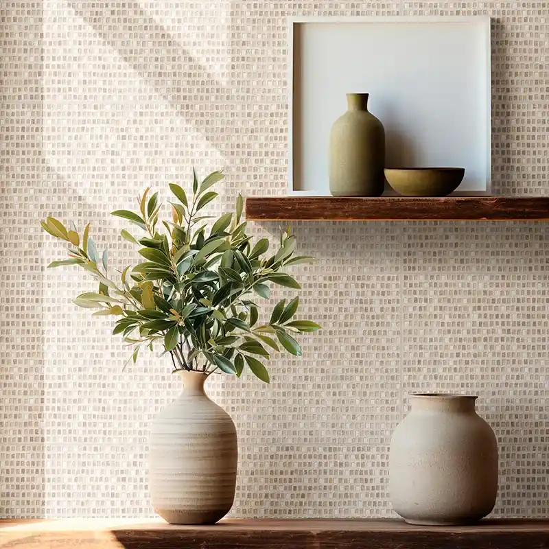 Oasi Frammenti - Rivestimento Ceramico Effetto Mosaico 33x100 Hoge Kwaliteit