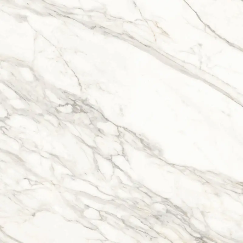 Versilia Borghini White - Gres Effetto Marmo Vellutato 120x120 Rettificato Premium