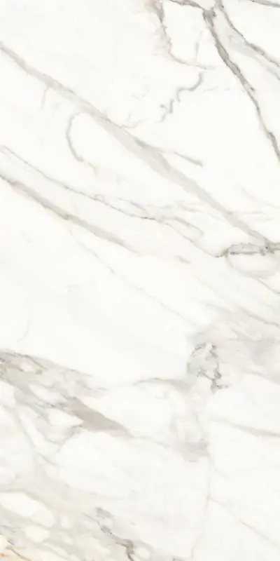 Versilia Borghini White - Gres Effetto Marmo Lucido 60x120 Rettificato Beperkt Aanbod