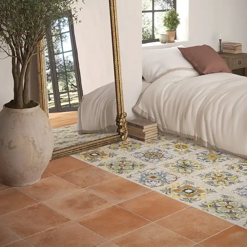 Koopje Cotti d‘Italia Montalcino - Gres Effetto Cotto 34x34