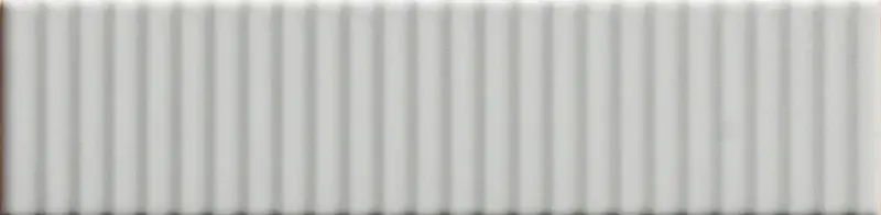 Biscuit Strip Bianco - Rivestimento Effetto Mattoncino Rigato 5x20 Betrouwbaar