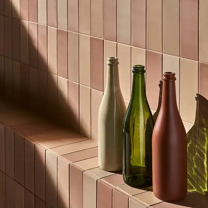Cosmo Brick Matte Cotto - Gres Effetto Mattoncino Opaco 6x15 Lage Prijs