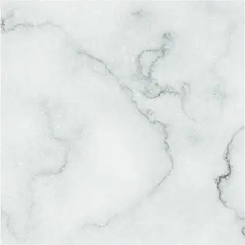 Laatste Versie Dandy White - Gres Effetto Marmo Opaco 18x18