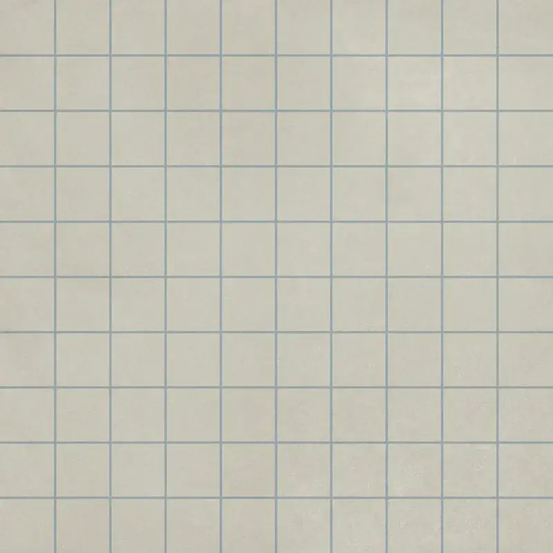 Futura Grid Blue - Gres Porcellanato Effetto Mosaico 15x15 Koop Vandaag