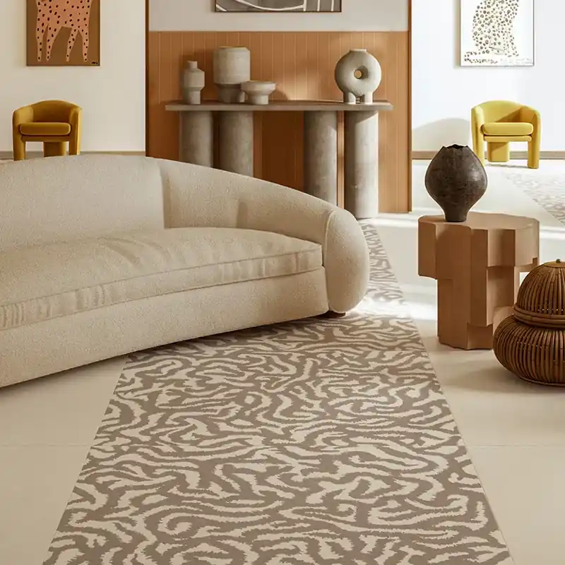 Goedkoop Nok Snake Ivory - Gres Porcellanato Effetto Tribale 120x120