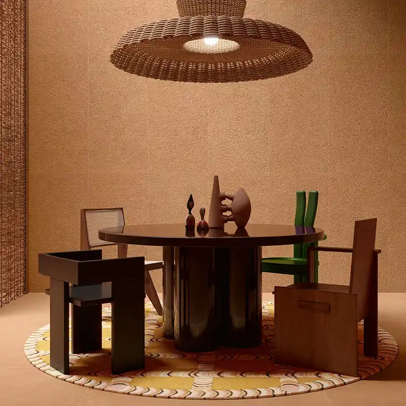 Nok Grains Terra - Gres Porcellanato Effetto Materico 60x120 Tijdelijk Beschikbaar